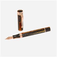 Kugelschreiber Montegrappa Ducale in Harz ISDUR3RW - ISDUR3RW
